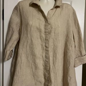 Foxcraft Womens Shirt Dress 8
